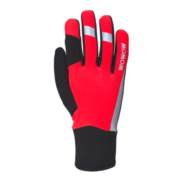 Thunder handschoenen - Tussenseizoen( 5-15° C) - Rood - Wowow